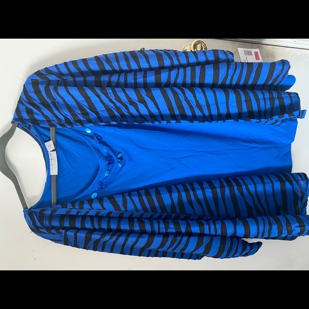 Cardigan set